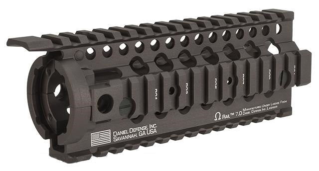 Daniel Defense Licensed Omega Rail System for Airsoft AEG by Madbull