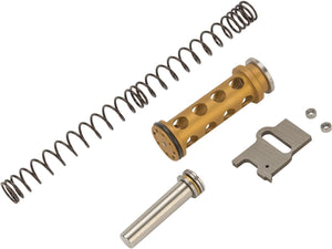 ESD AS01 Complete Piston Upgrade Set for Amoeba Striker Airsoft Sniper Rifle