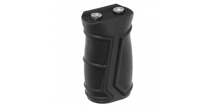 UTG Compact Polymer Foregrip, Keymod, Black