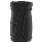 UTG Compact Polymer Foregrip, Keymod, Black