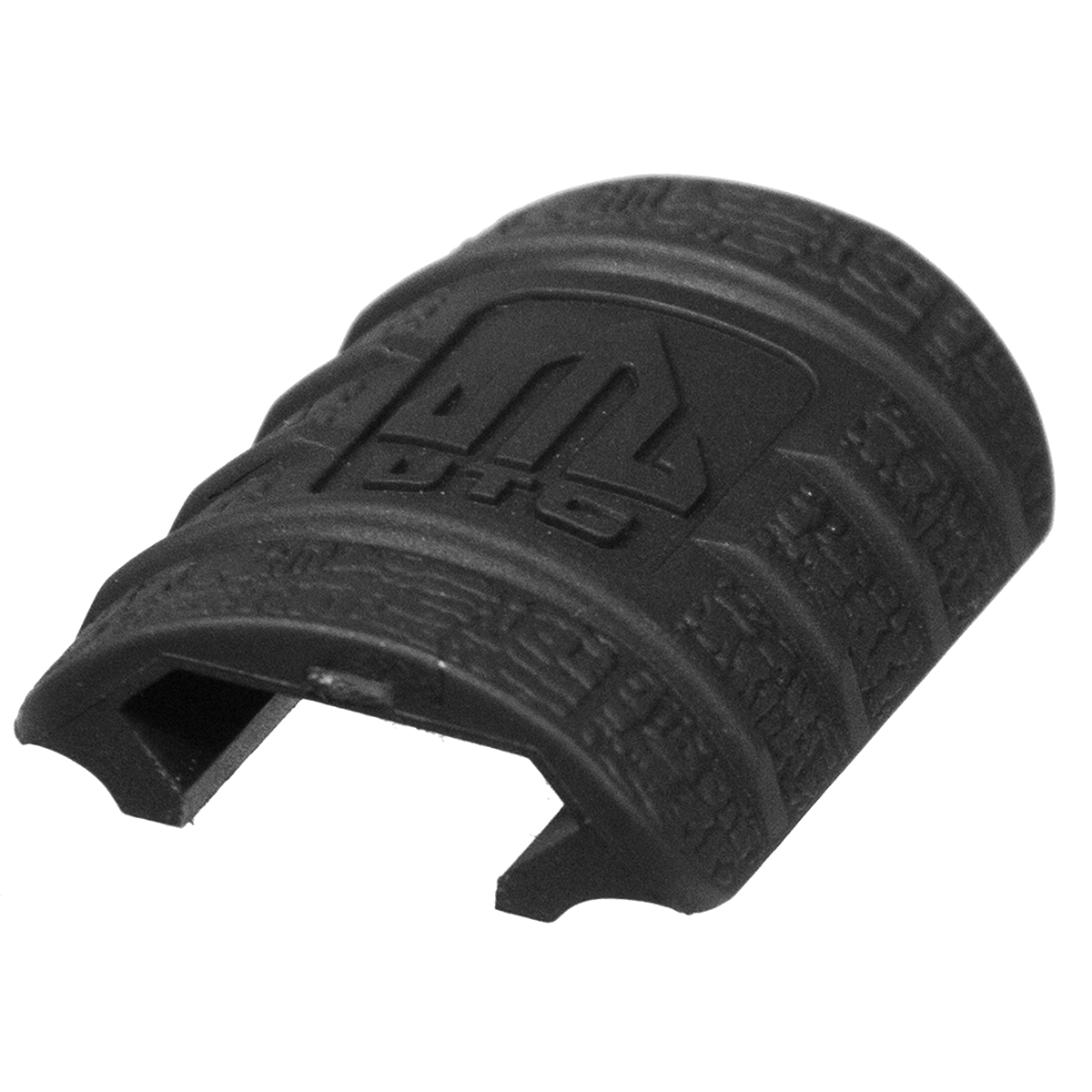 UTG® Low Profile Max Security Rubber Rail Guard, 12pcs
