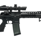 UTG® M-LOK® Panel Covers, Black, 4/Pack