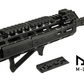 UTG® M-LOK® Panel Covers, Black, 4/Pack