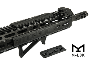 UTG® M-LOK® Panel Covers, Black, 4/Pack