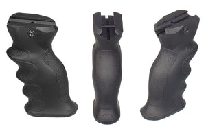 UTG® Contoured Vertical Foregrip, Ambidextrous, Black
