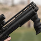 UTG® Contoured Vertical Foregrip, Ambidextrous, Black