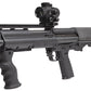 UTG® Contoured Vertical Foregrip, Ambidextrous, Black