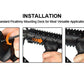 UTG® Contoured Vertical Foregrip, Ambidextrous, Black