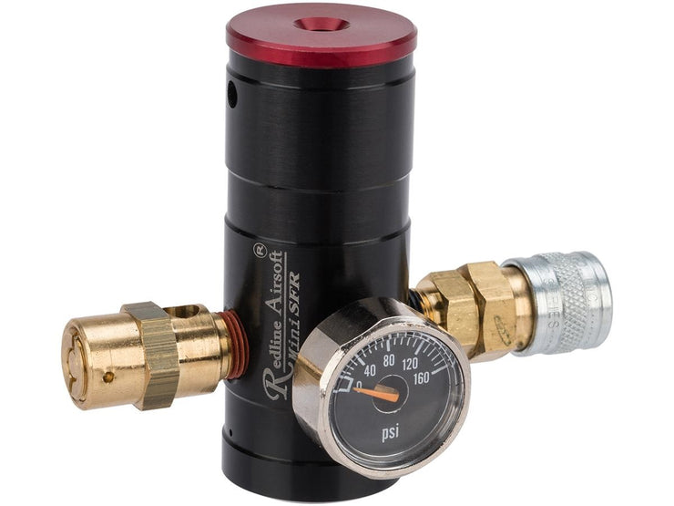 Redline Airsoft Mini SFR Air System (Model: HPA Engines / Regulator Only)