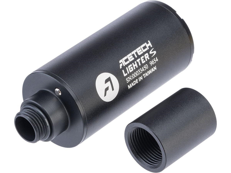 AceTech Lighter S Ultra-Compact Rechargeable Tracer Unit
