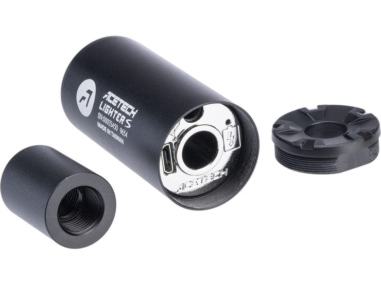 AceTech Lighter S Ultra-Compact Rechargeable Tracer Unit