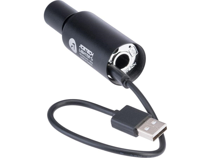 AceTech Lighter S Ultra-Compact Rechargeable Tracer Unit