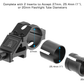 UTG® PICATINNY OFFSET RING MOUNT