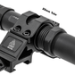 UTG® PICATINNY OFFSET RING MOUNT