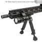 UTG® PICATINNY OFFSET RING MOUNT