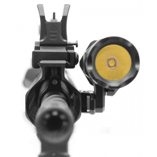 UTG® M-LOK® OFFSET RING MOUNT