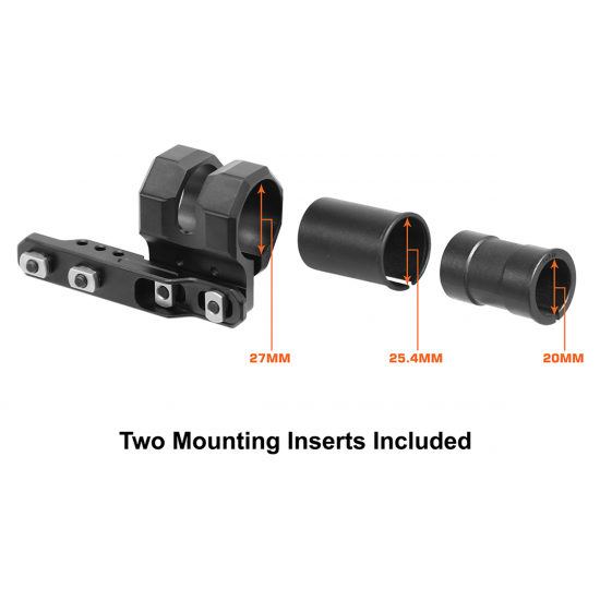 UTG® M-LOK® OFFSET RING MOUNT