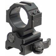 UTG® 30 MM FLIP-TO-SIDE, PICATINNY/WEAVER QD RING MOUNT