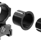 UTG® 30 MM FLIP-TO-SIDE, PICATINNY/WEAVER QD RING MOUNT