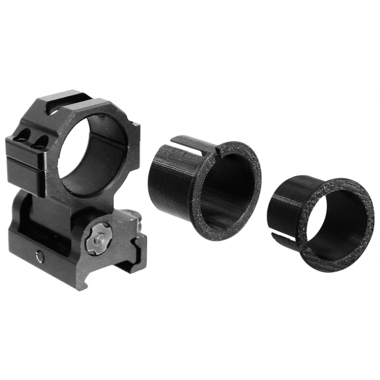 UTG® 30 MM FLIP-TO-SIDE, PICATINNY/WEAVER QD RING MOUNT