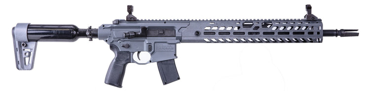 SIG SAUER MCX VIRTUS .22 CAL, PCP PRECISION AIR RIFLE