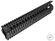 Daniel Defense Licensed Omega Rail System for Airsoft AEG by Madbull