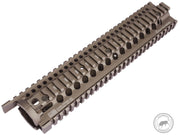 Daniel Defense Licensed Omega Rail System for Airsoft AEG by Madbull