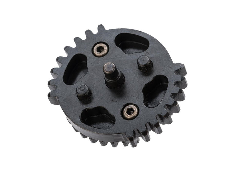 Rocket Airsoft Wire Cut Steel Dual Sector Gear for Tokyo Marui Spec Airsoft AEG Gearboxes
