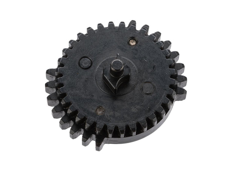 Rocket Airsoft Wire Cut Steel Dual Sector Gear for Tokyo Marui Spec Airsoft AEG Gearboxes