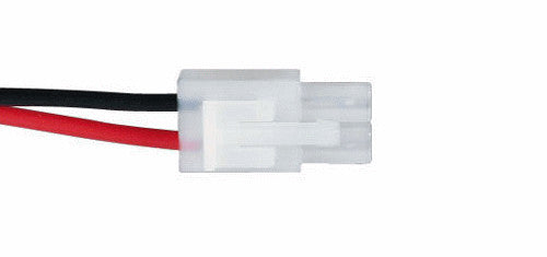 Tamiya Plug with Wire (Connector: Large / Male)