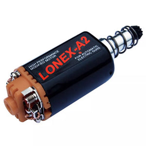 Lonex TITAN Airsoft AEG Motor (Long Type / High Torque)