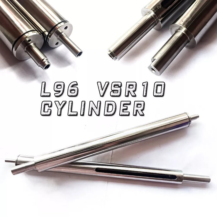 Matrix Steel Cylinder for VSR10 & WELL L96 Airsoft Sniper Rifles