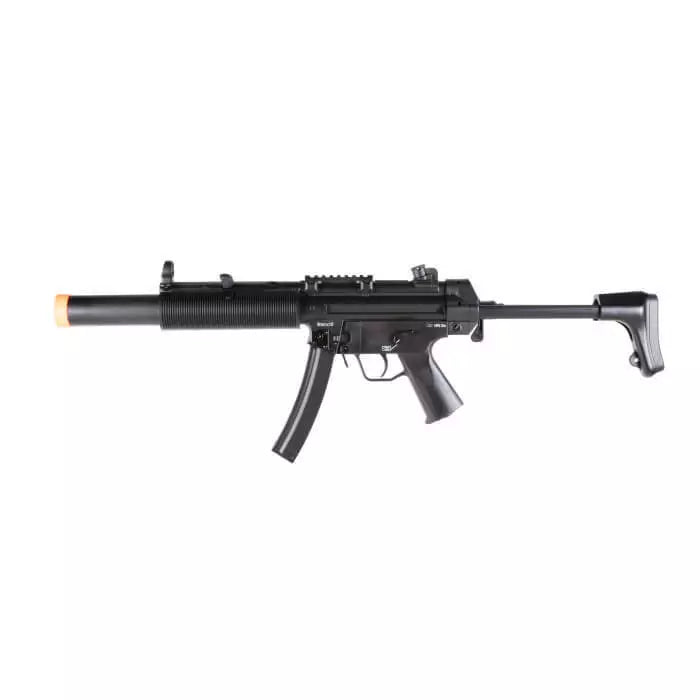 Elite Force H&K Licensed Elite Edition MP5 SD5/SD6 Airsoft AEG Sub Machinegun