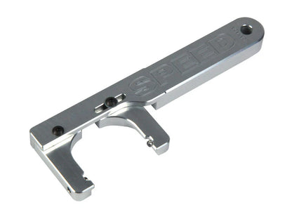 SPEED Airsoft CNC Aluminum Tools (Model: Adjustable Nut Wrench)