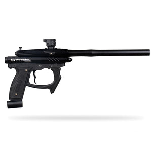 SABR BEGINNER PAINTBALL MARKER - DUST BLACK / BLACK