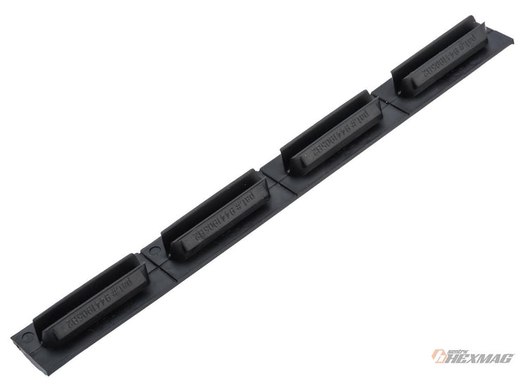 Hexmag M-LOK WedgeLok Slot Cover (4 Pack)