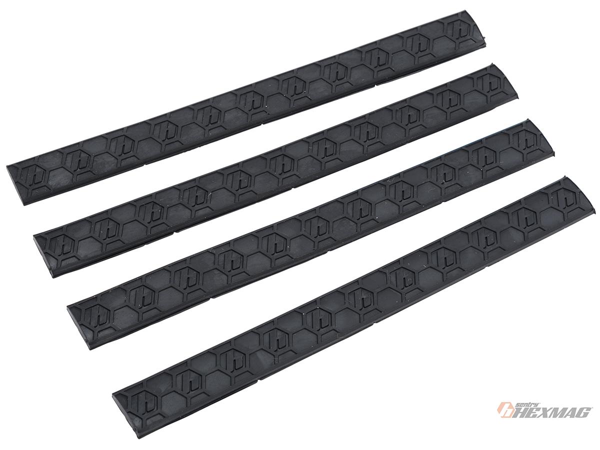 Hexmag M-LOK WedgeLok Slot Cover (4 Pack)
