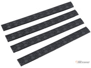 Hexmag M-LOK WedgeLok Slot Cover (4 Pack)