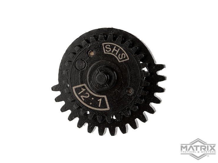 Matrix CNC Steel Gear Set (Type: 12:1)