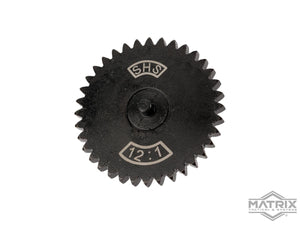 Matrix CNC Steel Gear Set (Type: 12:1)