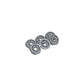 Ball bearings 9mm SHS