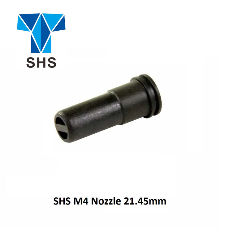 SHS Polycarbonate Air Nozzle for M4 Series Airsoft AEG Rifles