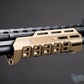 EMG Strike Industries Licensed Tactical M870 CO2 Powered Pump Action Shotgun w/ M-LOK Handguard by Golden Eagle