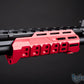 EMG Strike Industries Licensed Tactical M870 CO2 Powered Pump Action Shotgun w/ M-LOK Handguard by Golden Eagle