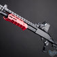 EMG Strike Industries Licensed Tactical M870 CO2 Powered Pump Action Shotgun w/ M-LOK Handguard by Golden Eagle