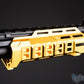 EMG Strike Industries Licensed Tactical M870 CO2 Powered Pump Action Shotgun w/ M-LOK Handguard by Golden Eagle