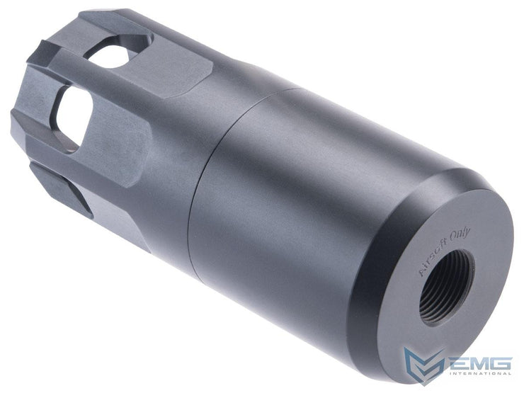 EMG Strike Industries Oppressor w/ Built-In RGB Rechargeable Tracer (14mm Negative / ACETECH Bifrost M)
