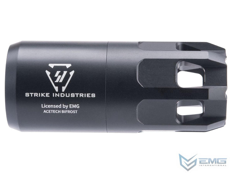 EMG Strike Industries Oppressor w/ Built-In RGB Rechargeable Tracer (14mm Negative / ACETECH Bifrost M)