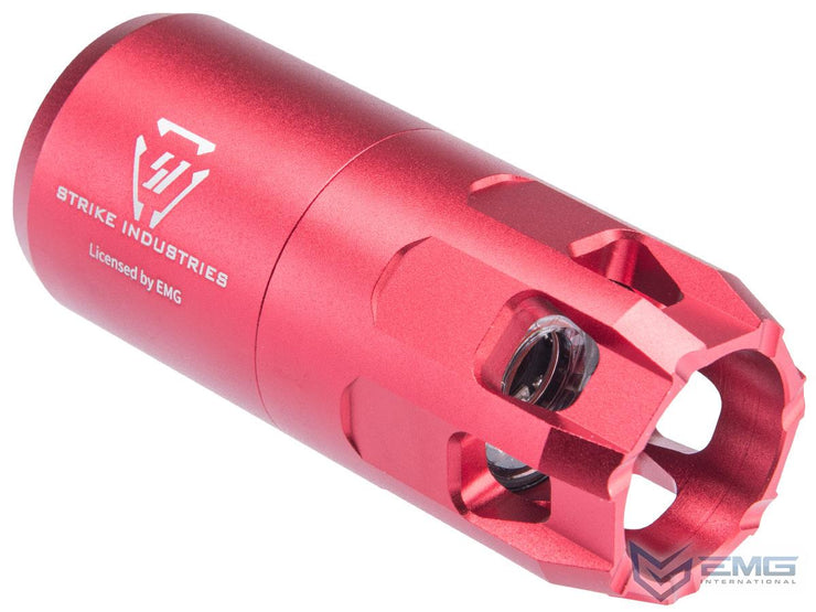 EMG Strike Industries Oppressor w/ Built-In RGB Rechargeable Tracer (14mm Negative / ACETECH Bifrost M)