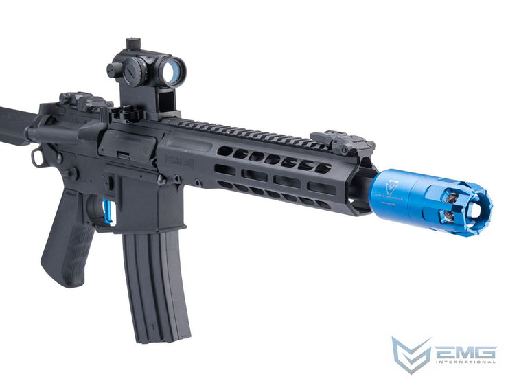 EMG Strike Industries Oppressor w/ Built-In RGB Rechargeable Tracer (14mm Negative / ACETECH Bifrost M)